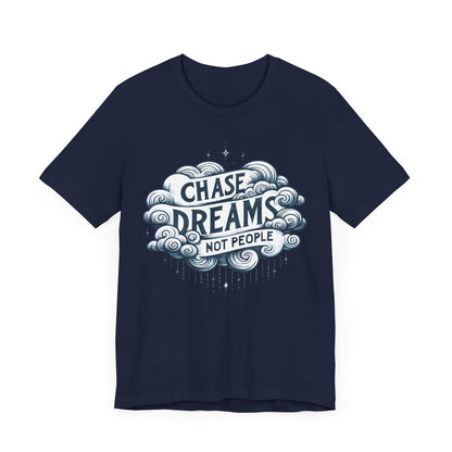 Chase Dreams Unisex Jersey Short Sleeve Tee