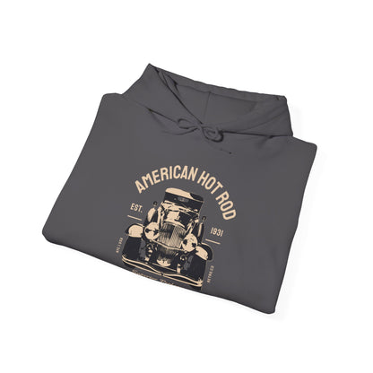 American Hot Rod Unisex Heavy Blend™ Hooded Sweatshirt