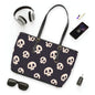 Black Skull Shoulder Bag