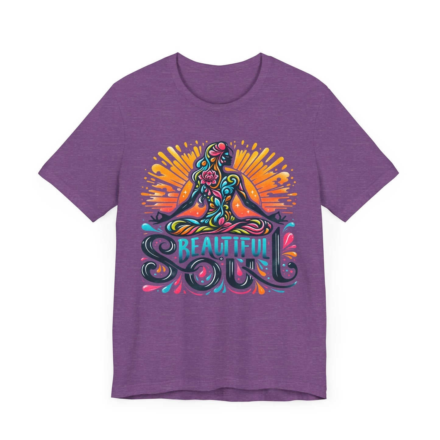 Beautiful Soul Unisex Jersey Short Sleeve Tee