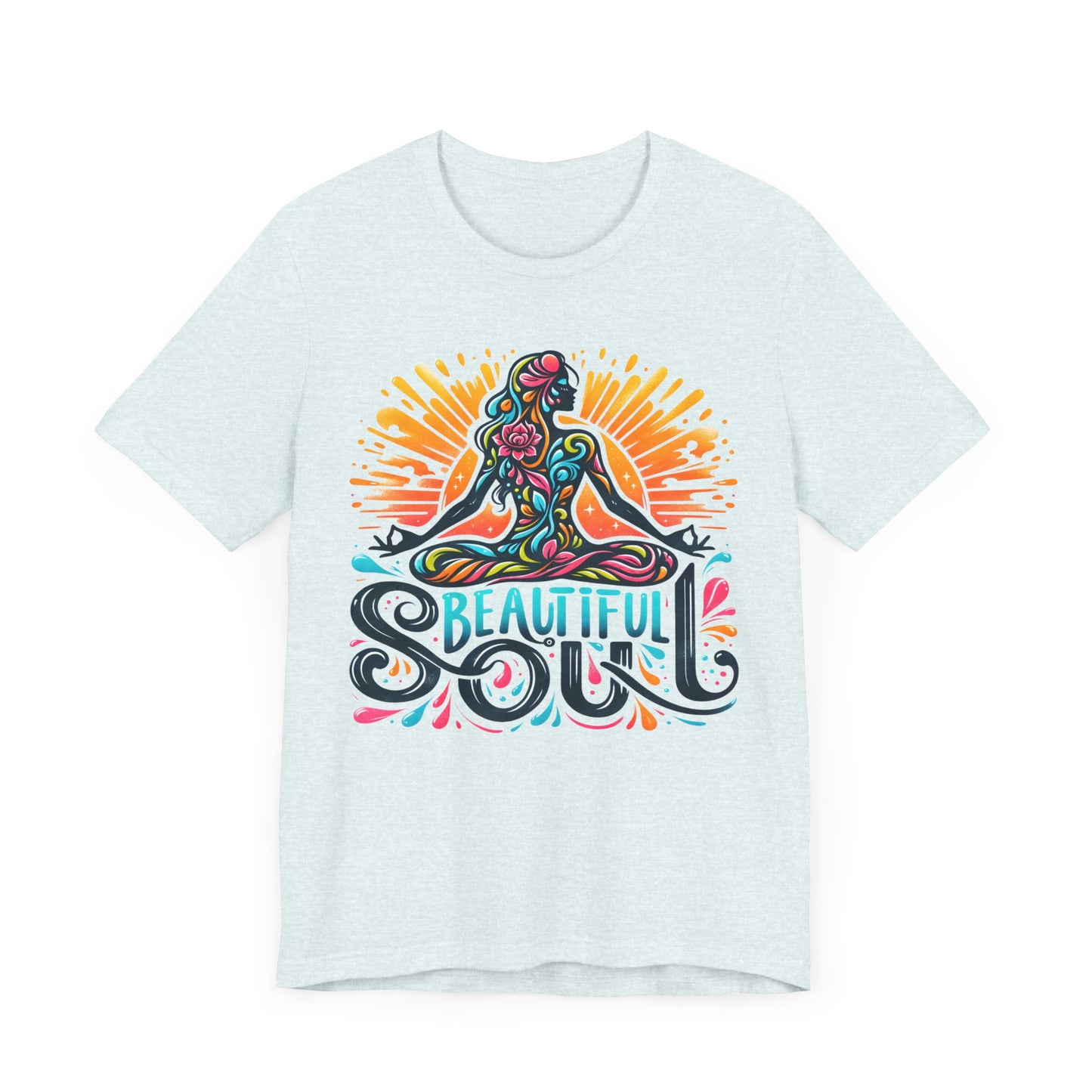 Beautiful Soul Unisex Jersey Short Sleeve Tee