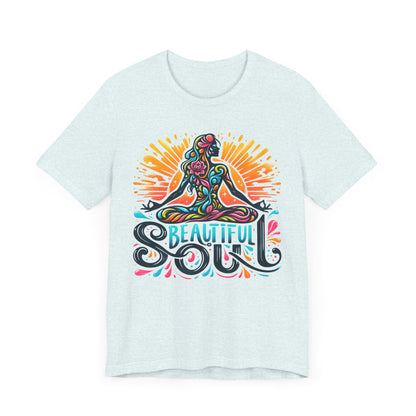 Beautiful Soul Unisex Jersey Short Sleeve Tee