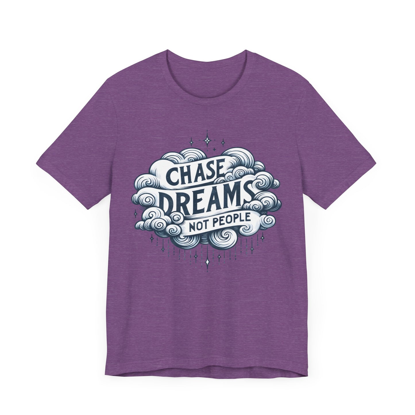 Chase Dreams Unisex Jersey Short Sleeve Tee