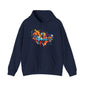 Graffiti 2 Unisex Heavy Blend™ Hooded Sweatshirt