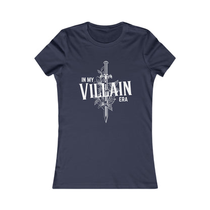 In My Villain Era Tee