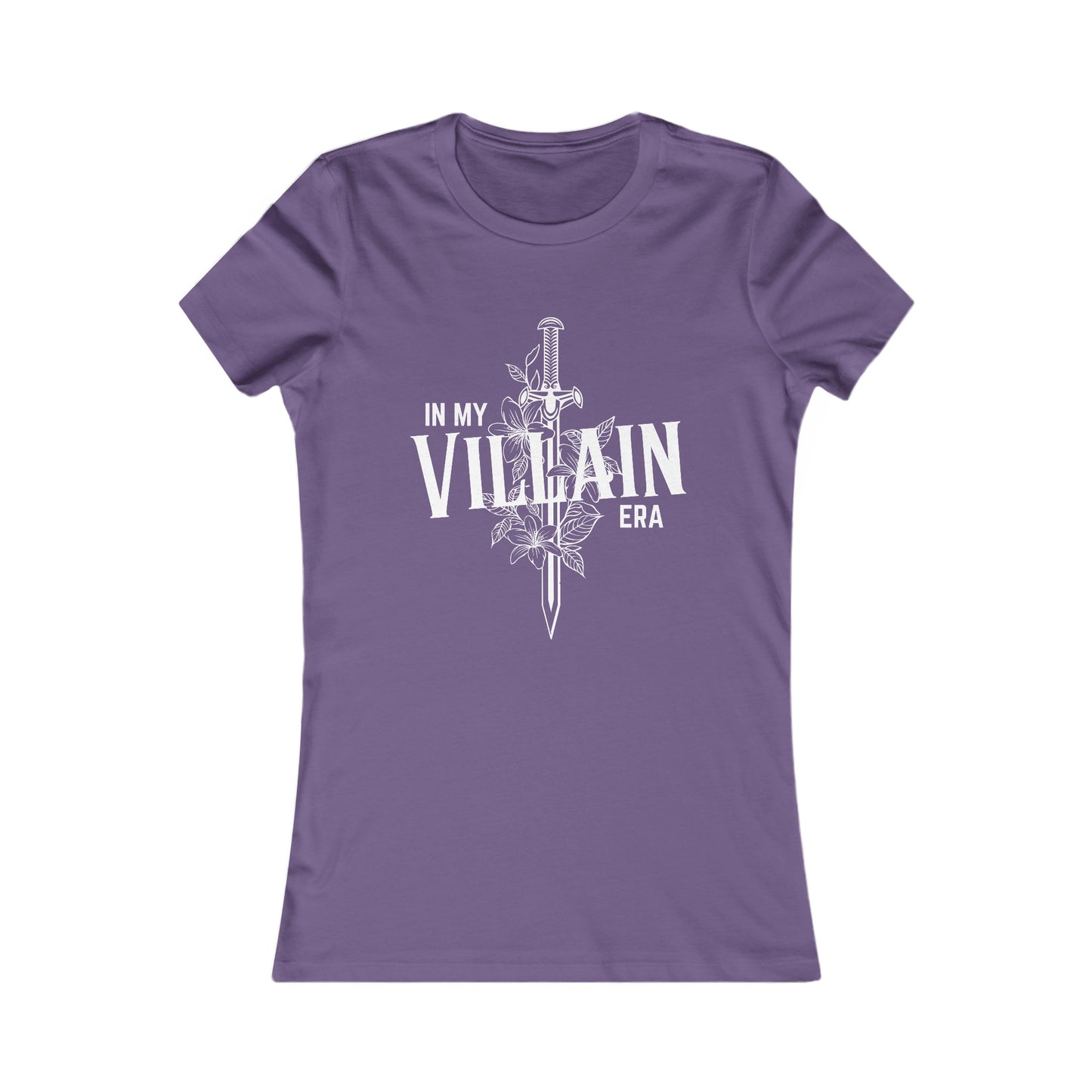 In My Villain Era Tee