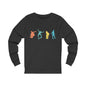 Skate Elements Long Sleeve Tee