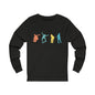 Skate Elements Long Sleeve Tee