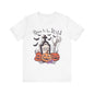 Bone to be wild Jersey Short Sleeve Tee