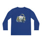 Nessie Youth Long Sleeve Competitor Tee