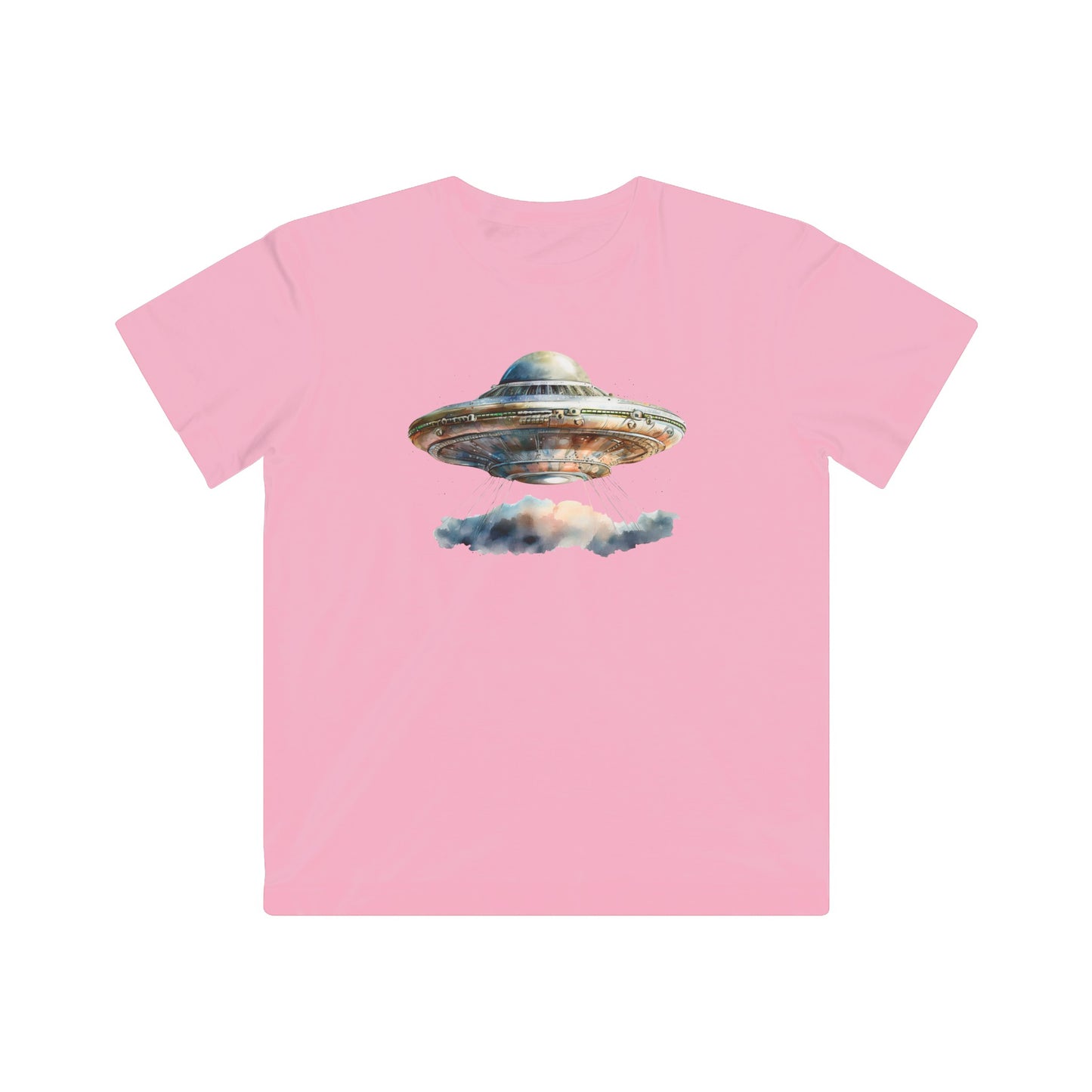 UFO Kids Fine Jersey Tee