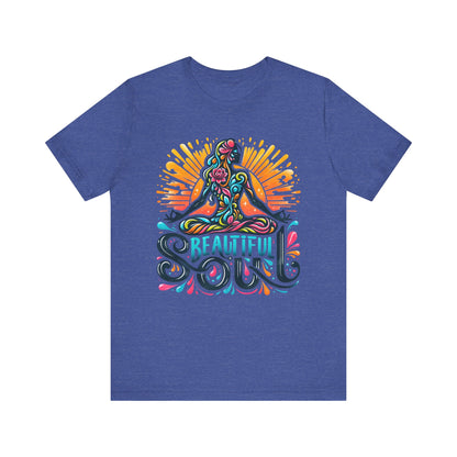 Beautiful Soul Unisex Jersey Short Sleeve Tee