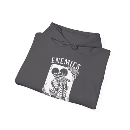 Enemies to lovers Unisex Heavy Blend™ Hooded Sweatshirt