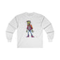 Graffiti Zombie 20 Ultra Cotton Long Sleeve Tee