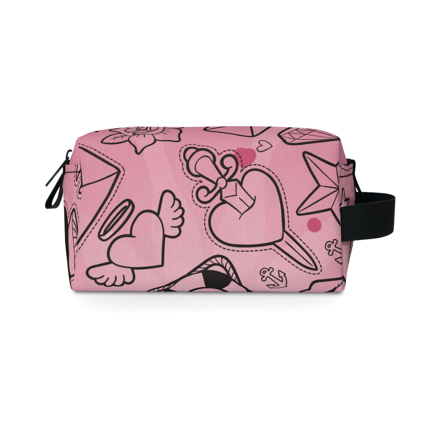 Sailor Jerry Valentine Toiletry Bag