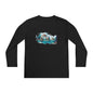 Atlantis II Long Sleeve Competitor Tee