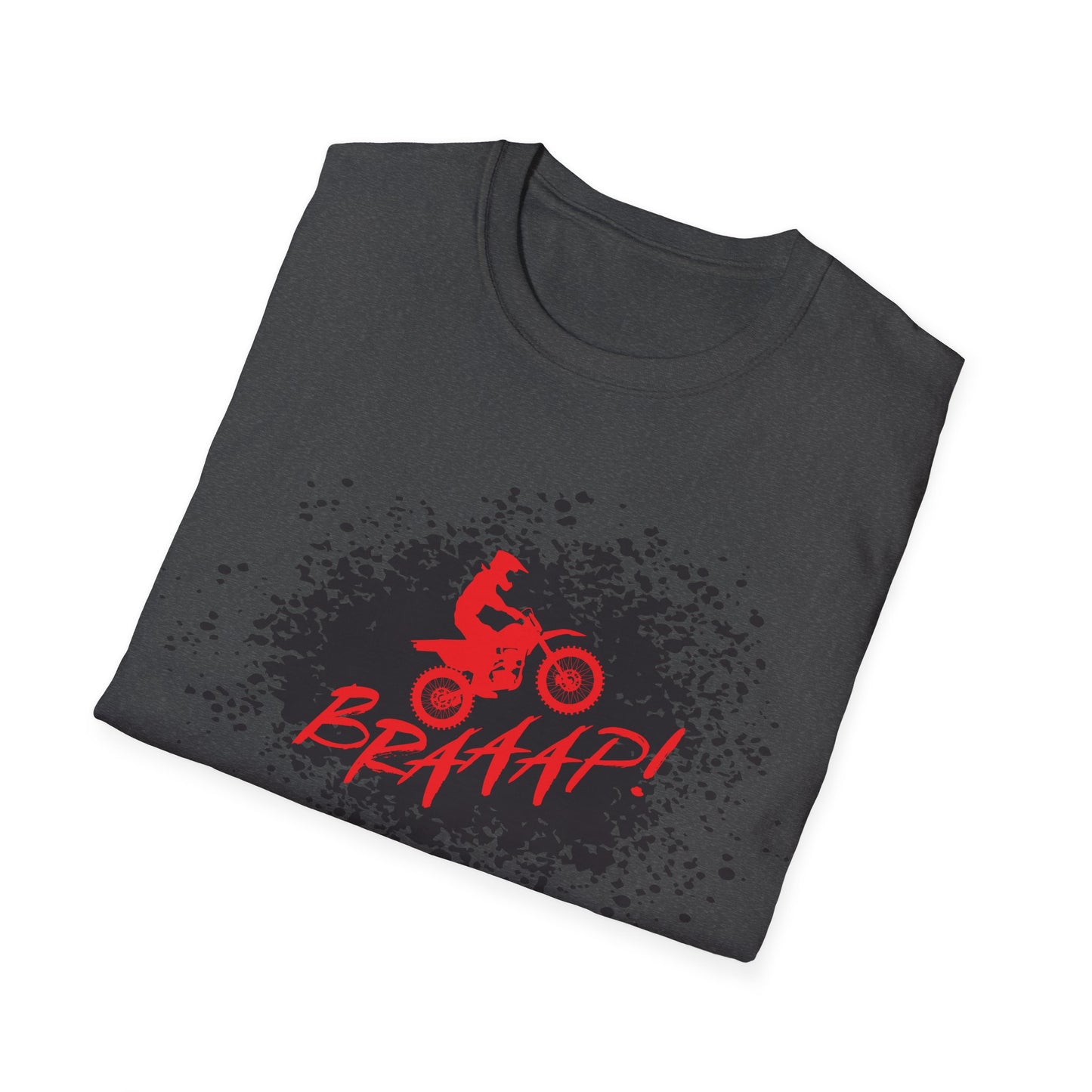 BRAAP! Unisex Softstyle T-Shirt