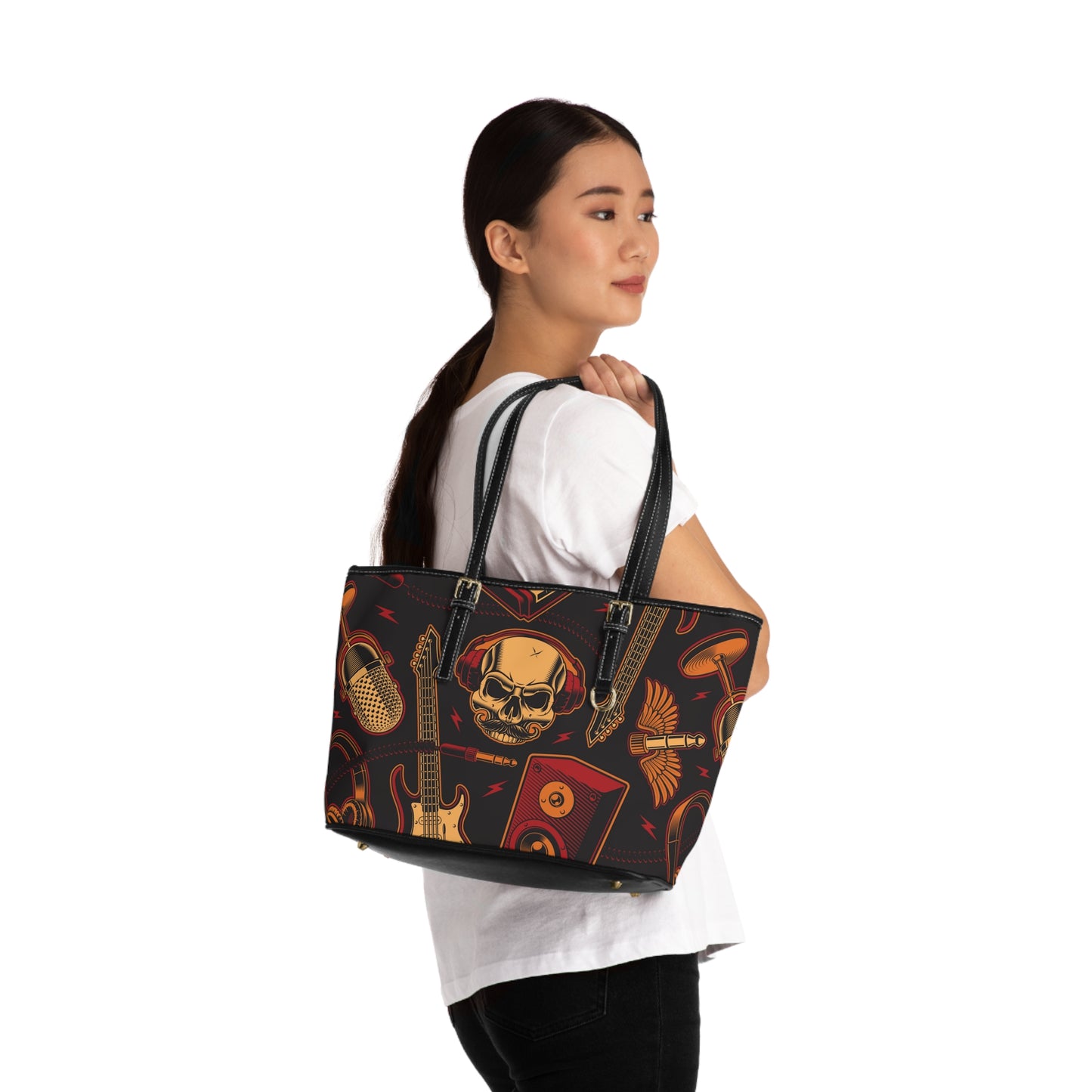 Rock Band Shoulder Bag