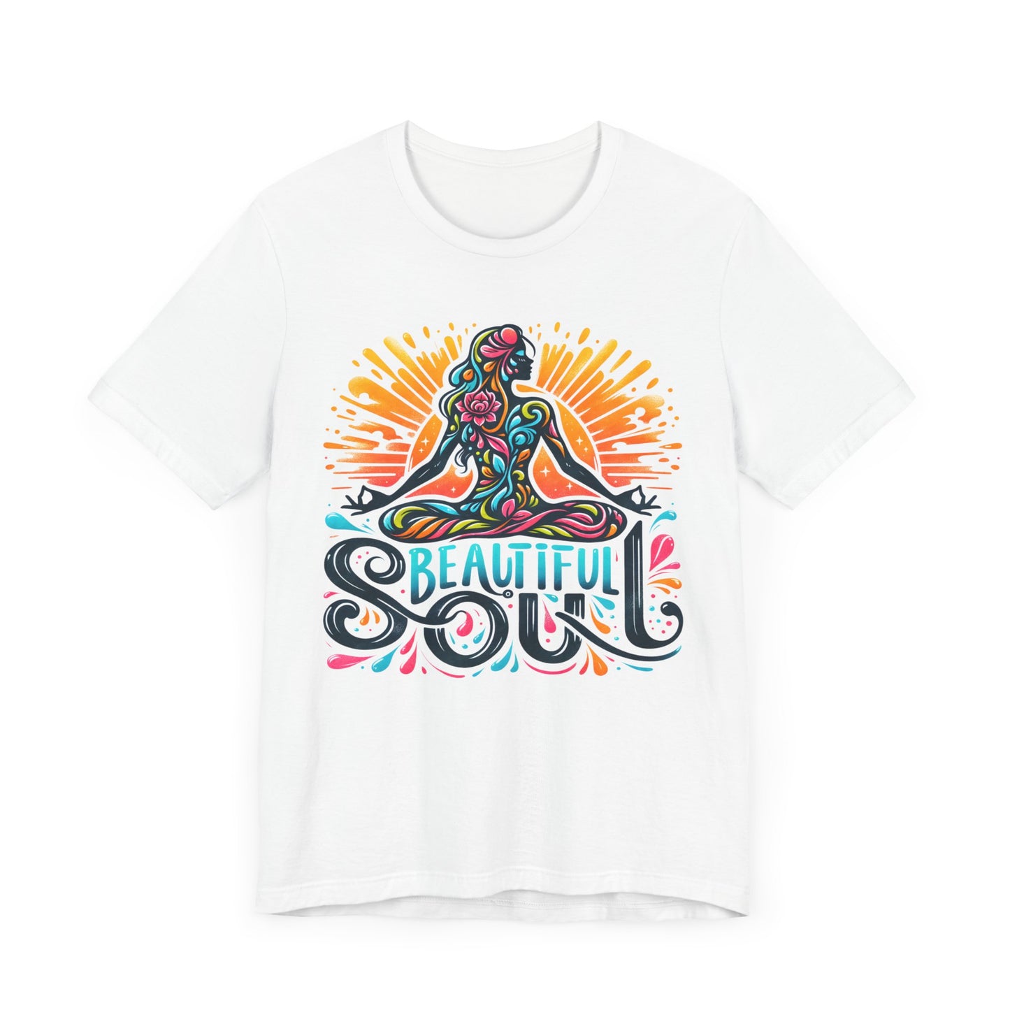 Beautiful Soul Unisex Jersey Short Sleeve Tee