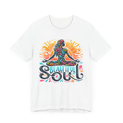 Beautiful Soul Unisex Jersey Short Sleeve Tee