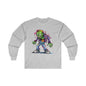 Copy of Graffiti Zombie 2 Ultra Cotton Long Sleeve Tee