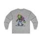 Graffiti Zombie 2 Ultra Cotton Long Sleeve Tee