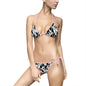 Ink Splatter Bikini Swimsuit