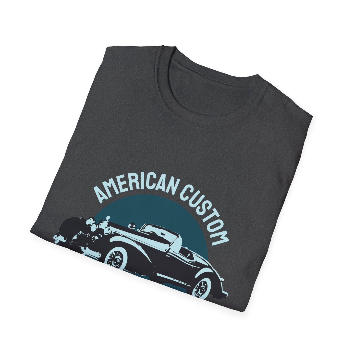 American Custom Softstyle T-Shirt