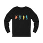 Skate Elements Long Sleeve Tee