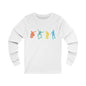 Skate Elements Long Sleeve Tee