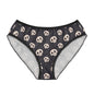 Black Skulls Women's Briefs