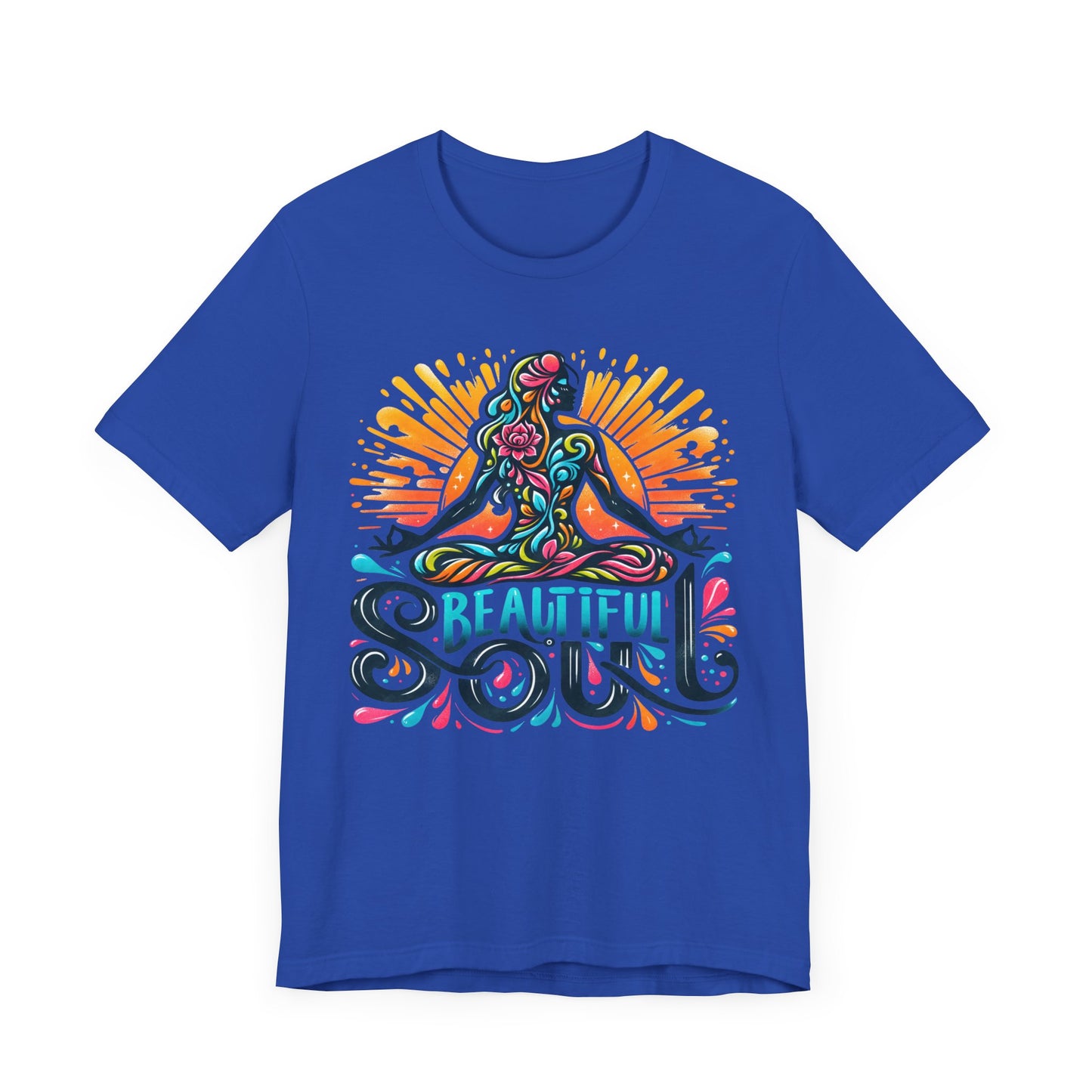 Beautiful Soul Unisex Jersey Short Sleeve Tee