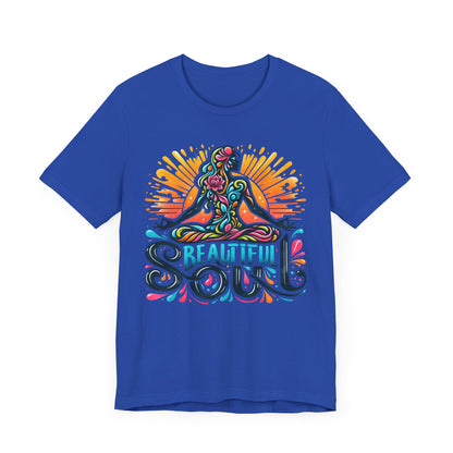 Beautiful Soul Unisex Jersey Short Sleeve Tee