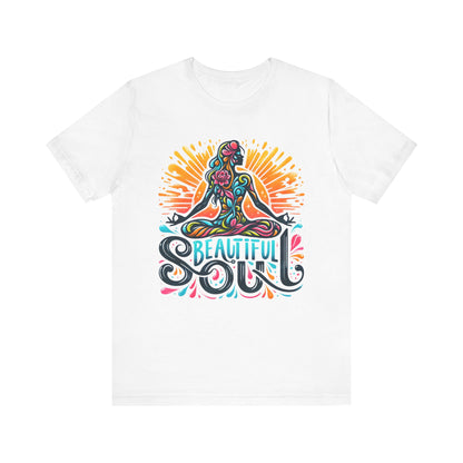 Beautiful Soul Unisex Jersey Short Sleeve Tee