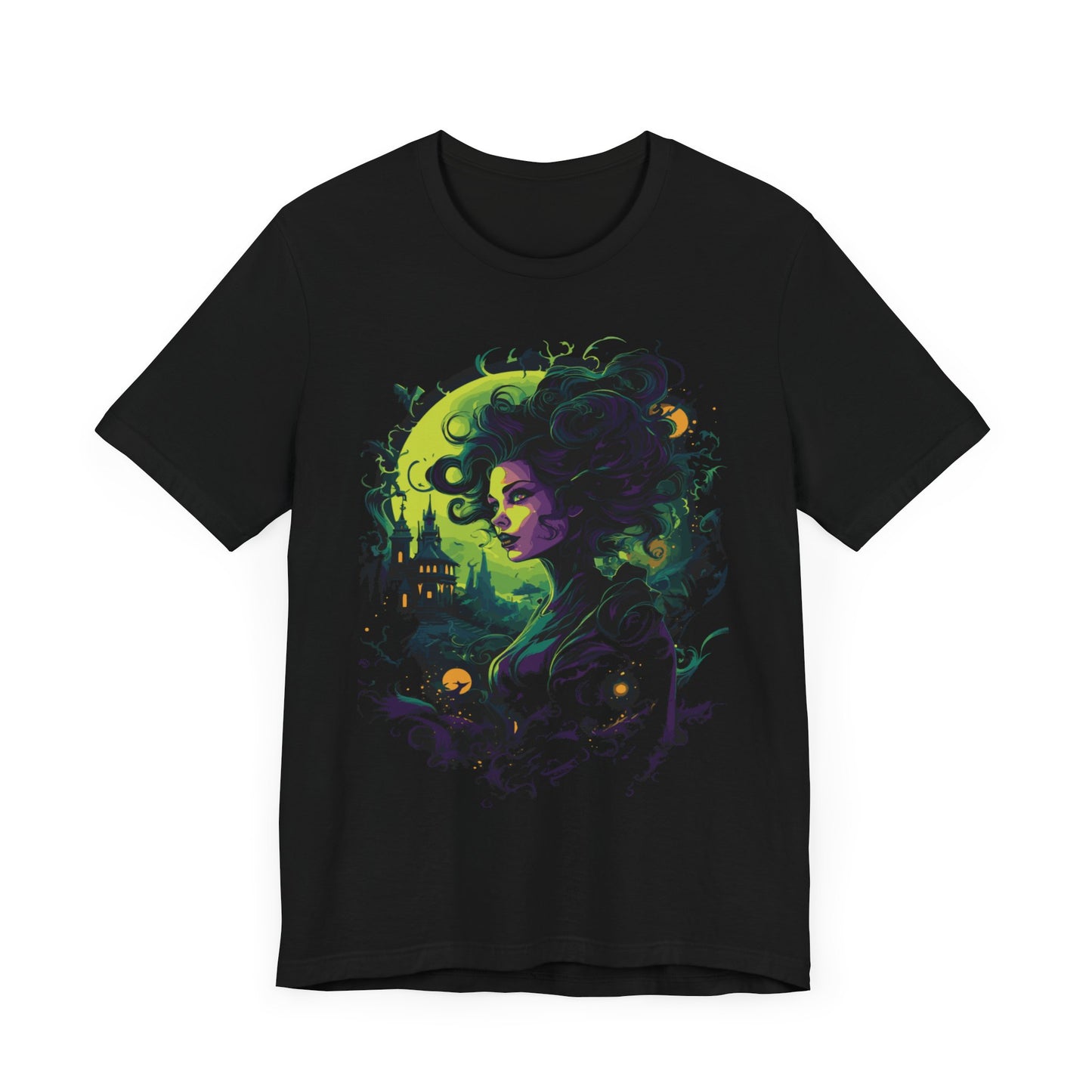 Isabella Frankenstein Unisex Jersey Short Sleeve Tee