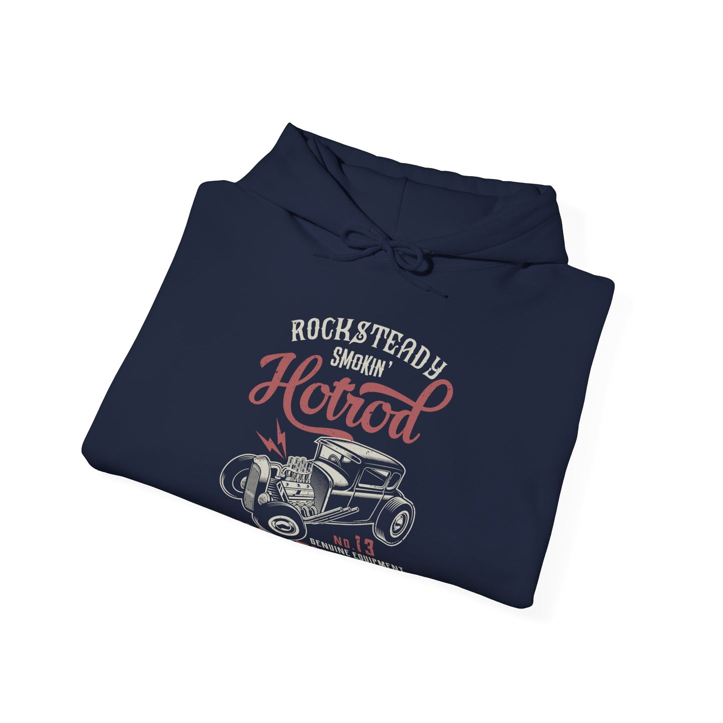 Rocksteady Hotrod Unisex Heavy Blend™ Hooded Sweatshirt