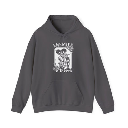 Enemies to lovers Unisex Heavy Blend™ Hooded Sweatshirt