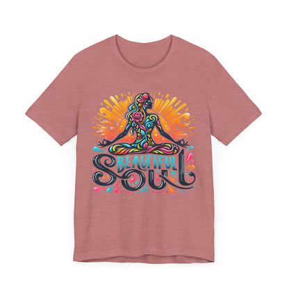 Beautiful Soul Unisex Jersey Short Sleeve Tee