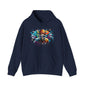 Graffiti 3 Unisex Heavy Blend™ Hooded Sweatshirt