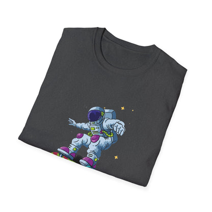 Astro Skate Unisex Softstyle T-Shirt