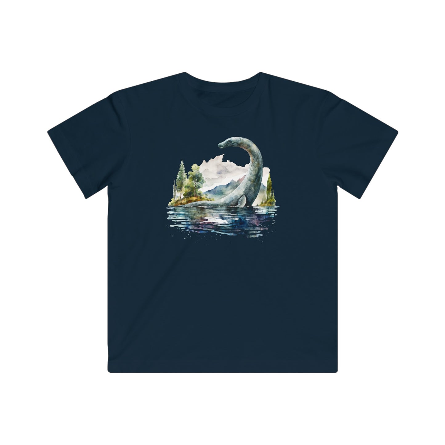 Nessie Kids Fine Jersey Tee