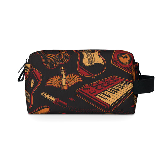 Rock Band Toiletry Bag