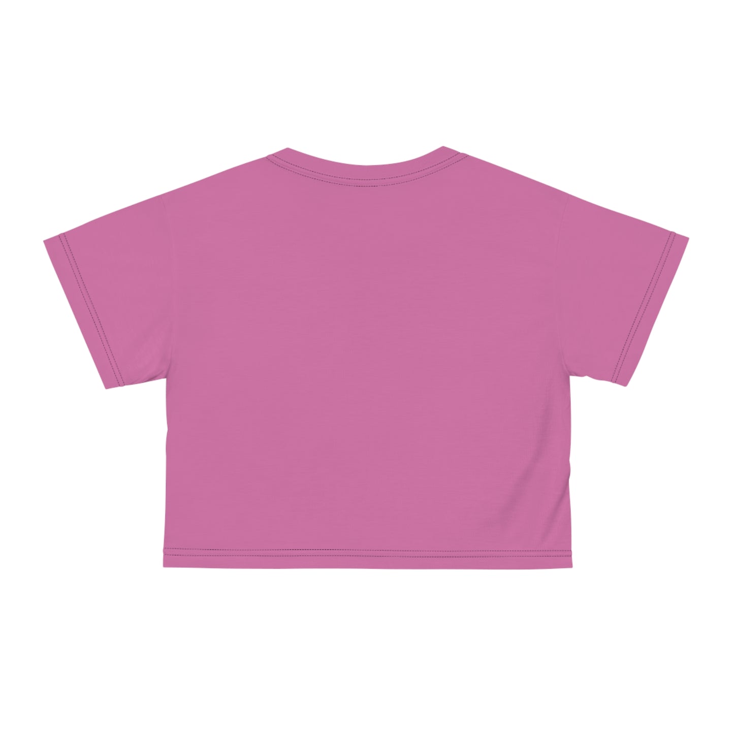 Planchette in pink Crop Tee