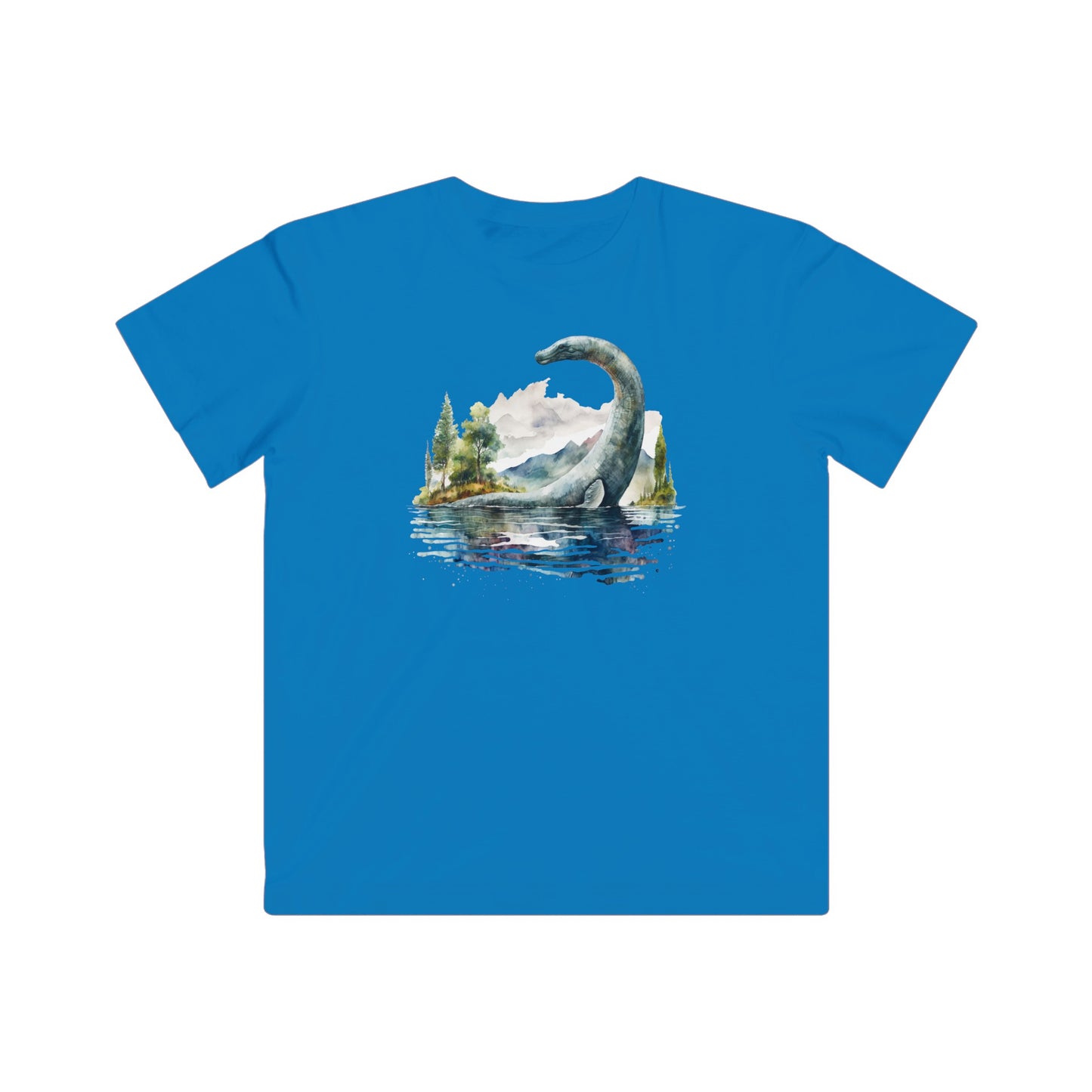 Nessie Kids Fine Jersey Tee