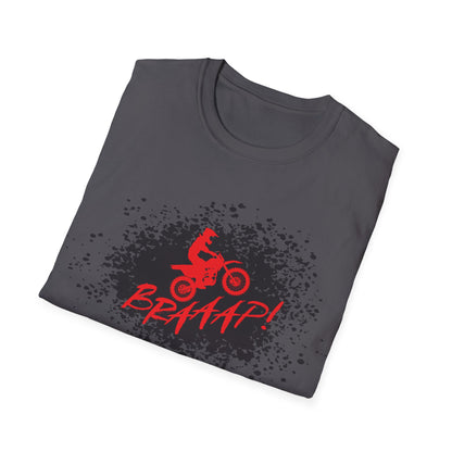 BRAAP! Unisex Softstyle T-Shirt