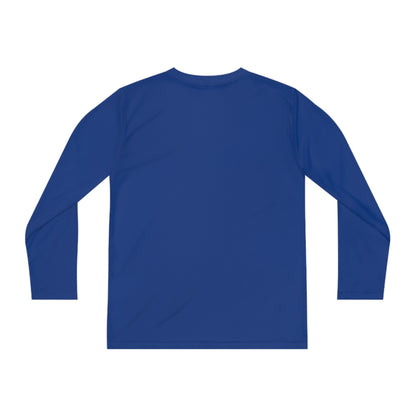 Nessie Youth Long Sleeve Competitor Tee