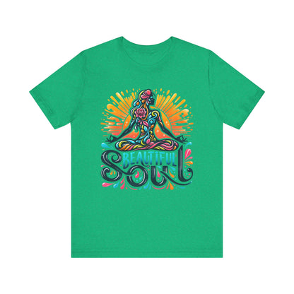 Beautiful Soul Unisex Jersey Short Sleeve Tee