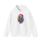 Graffiti Skullboy 6 Unisex Heavy Blend™ Hooded Sweatshirt