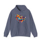 Graffiti 2 Unisex Heavy Blend™ Hooded Sweatshirt