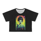 Vivienne Frankenstein Crop Tee